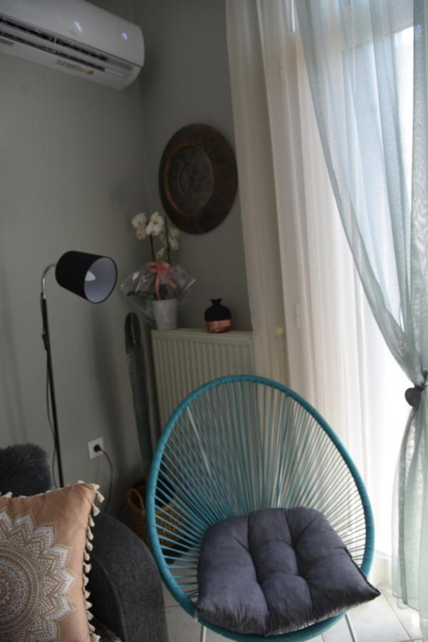 Ferienwohnung Blue Lotus Kavala Exterior foto