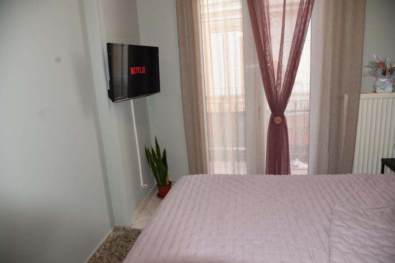 Ferienwohnung Blue Lotus Kavala Exterior foto