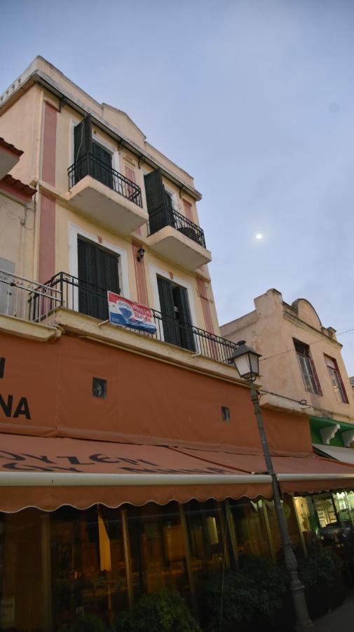 Ferienwohnung Blue Lotus Kavala Exterior foto