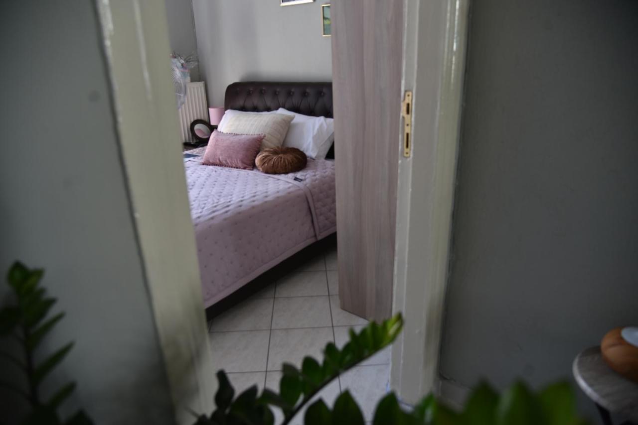 Ferienwohnung Blue Lotus Kavala Exterior foto